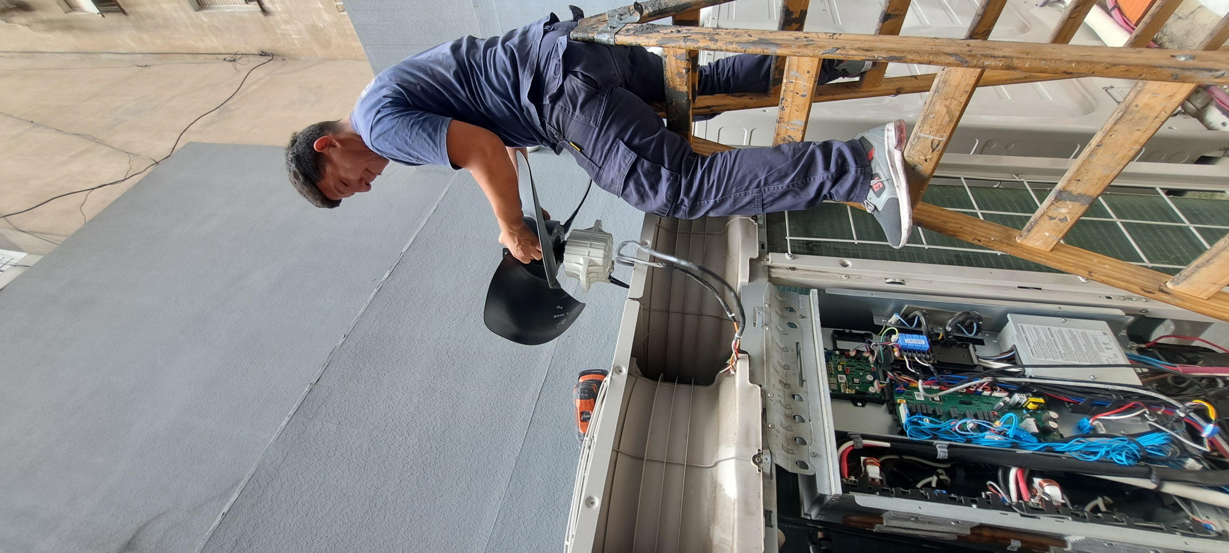 Reparaciones